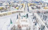 Ярославль, Переславль-Залесский, Ростов Великий