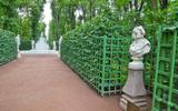 Экскурсия в Летний дворец Петра I. Летний сад