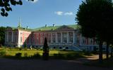 Воскресенье. Усадьба Кусково