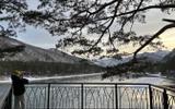 Парк Рериха. Тавдинские пещеры