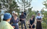 Обзорная экскурсия по Красноярску, свободное время в городе или доп. экскурсия «Красноярские столбы»