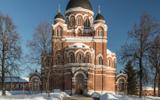 Спасо-Бородинский монастырь