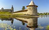 Прибытие в Псков. Обзорная экскурсия по городу Пскову