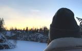 Зимняя сказка в Карелии