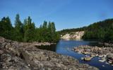 Экскурсия по Петрозаводску. Гора Сампо. Марциальные Воды. Вулкан Гирвас. Водопад Кивач