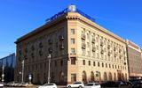 Гостиница «Интурист»