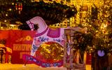 «Мастерская Новогодних чудес». Посещение фабрики ёлочных игрушек и мастер-класс
