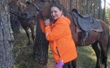 Фото туриста из тура «Конное путешествие по Южному Уралу. Шагом, рысцой, галопом»