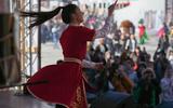 Горнолыжный курорт «Мамисон» и термальный источник