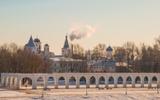 Экскурсия по г. Великому Новгороду. Сказочное Новогодье в «Витославлицах»