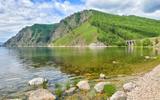 Путешествие до Ольхона. Круиз