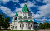 Обзорная автобусно-пешеходная экскурсия по Нижнему Новгороду