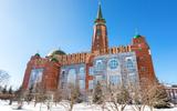 Завершение программы. Экскурсия по Самаре