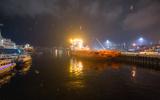 Знакомство с Мурманском. Выезд за северным сиянием