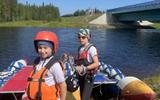 Фото туриста из тура «Путь к Белому морю. Сплав по реке Кереть»