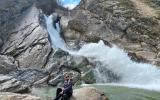 Экраноплан «Лунь». Селение Хучни, крепость, водопад и мастер-классы