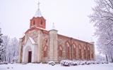 Космос, люди, рыцари и боги. Новогодние выходные в Ленинградской области