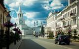 Посещение Казанского Богородицкого мужского монастыря. Экскурсия «Белокаменная крепость»