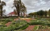 Петергоф. Завершение программы