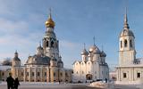 Обзорная экскурсия по историческому центру Вологды. "Резной палисад" с мастер-классом "Чем пахнут ремёсла"