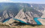 Прибытие. Чиркейское водохранилище и Сулакский каньон