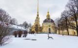 Экскурсия «Здесь зарождался Петербург», музей Фаберже, экскурсия по Петропавловской крепости