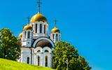 Жигулёвские выходные. Национальный туристский маршрут по Самарской области