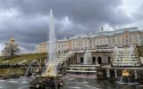 Загородная экскурсия в Стрельну. Большой Петергофский дворец