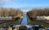 Прибытие в Санкт-Петербург. Петергоф