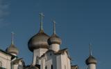 Экскурсия по Соловецкому монастырю. Ботанический сад
