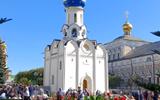 Фото туриста из тура «Классическое Золотое кольцо России из Москвы. От Владимира до Сергиева Посада»