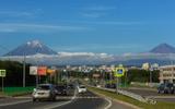 Знакомство с городом Петропавловск-Камчатский