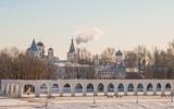 Сказочное Новогодье в Великом Новгороде