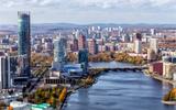 Обзорная экскурсия по Екатеринбургу. Поездка в монастырь Ганина Яма