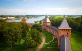 Два Кремля с прогулкой в Пушкинских горах