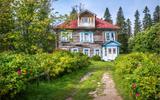 Гора Секирная и Ботанический Сад. Музей «ГУЛАГ». Лодочный поход по каналам