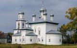 Город Каргополь. Переезд в Архангельск