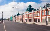 Посещение Омской крепости. Мастер-класс по чеканке монет. Обзорная экскурсия по городу