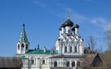 Экскурсия в Ивангородской крепости. Осмотр временной выставки Ивана Билибина. Район Парусинка