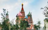Красная площадь
