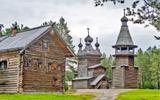 Музей деревянного зодчества «Малые Корелы»