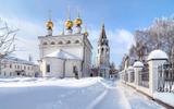 Городец - древнейший город земли Нижегородской