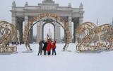 Рождественский тур в Москву на 6 дней