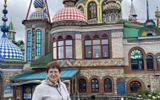 Фото туриста из тура «Столица Татарстана – Казань. Летний тур на 4 дня»