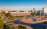 Отель «Cosmos Санкт-Петербург Пулковская»