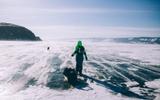 Переход в Сахюрту. Последний день с рюкзаком