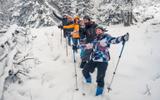 Новогодние приключения на Урале без рюкзаков. Зюраткуль