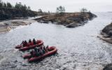 Ладожские шхеры и горный парк «Рускеала»