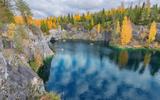 Свободный день или дополнительная экскурсия в горный парк «Рускеала»