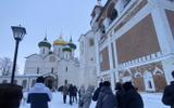 Фото туриста из тура «Суздальское княжество. Осенне-зимний тур выходного дня»